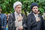 کاروان عزاداری ملت امام حسین(ع)، رهروان قرآن