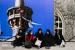 ایستگاه‌های استقبال از زائران پیاده