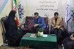 عبدالله شهاوند، معاون سیاسی و اجتماعی استانداری خوزستان