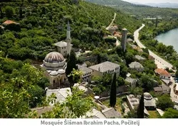 Les belles mosquées de Bosnie