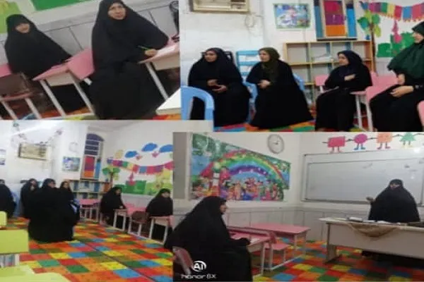 نشست جهاد تبیین در مؤسسه نورالکوثر برگزار شد