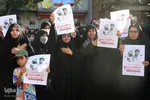 تجمع مدافعان حریم خانواده و حجاب در شیراز