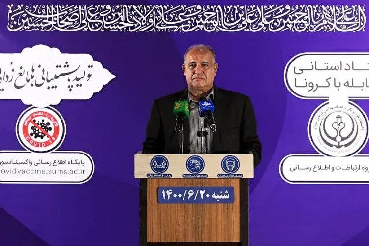 آغاز واکسیناسیون افراد بالای 18 سال در روستاهای فارس