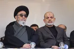 تشییع پیکر استاندار فقید آذربایجان شرقی‎