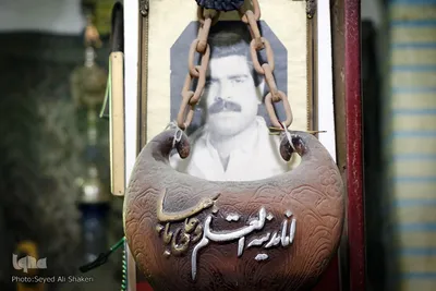 محفل قرآنی با همراهان مرحوم تختی