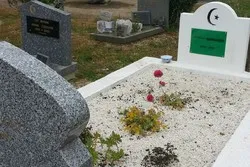 Ile de France : pas de place pour les défunts musulmanas dans les cimetières