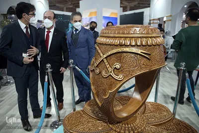 سی‌وپنجمین نمایشگاه ملی صنایع‌ دستی