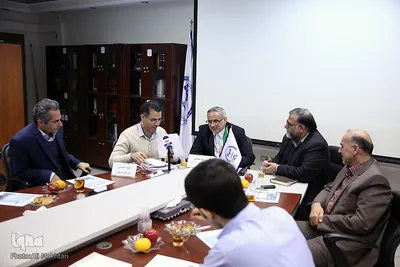 نشست خبری همایش فرهنگ دانشگاهی و نهادینه شدن گفتمان علم