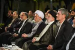 حضور رئیس‌جمهور در حافظیه