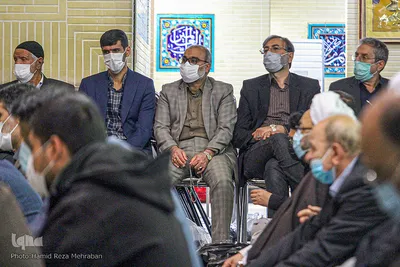 مراسم بزرگداشت حجت الاسلام والمسلمین سیدمحسن شفیعی