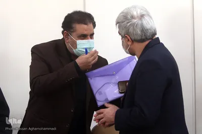 مراسم افتتاحیه پانزدهمین مسابقات قرآن «کار و تلاش» وزارت تعاون، کار و رفاه اجتماعی
