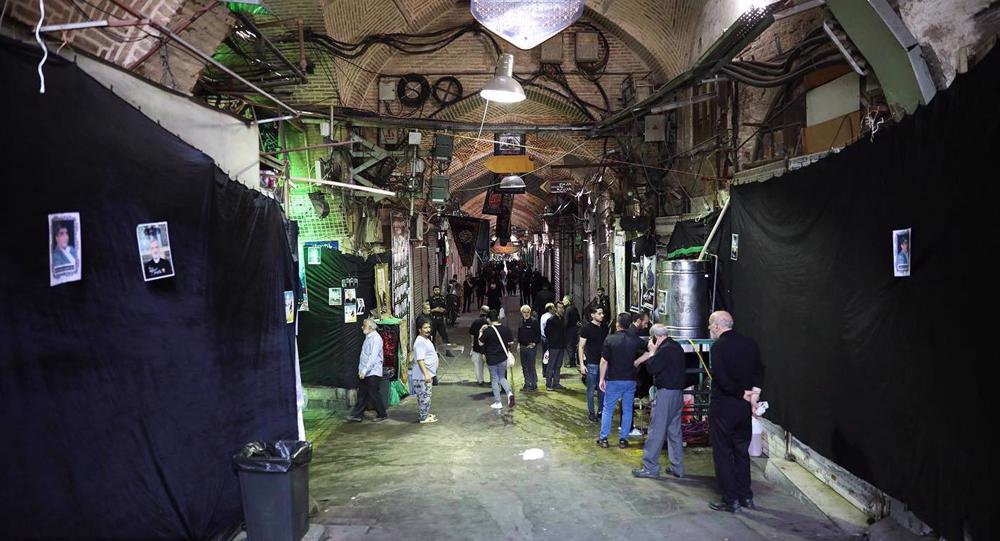 In Cities of Iran, Time Stands Still for Martyr of Karbala