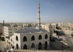 La Jordanie équipe toutes ses mosquées de panneaux solaires