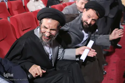 مراسم یادبود مرحوم ابوترابی و یادواره شهدای آزاده
