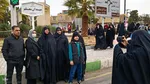 مراسم راهپیمایی ۲۲ بهمن در کاشان