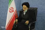 دیدار علمای شیعه و اهل تسنن با نماینده ولی فقیه در خراسان‌جنوبی