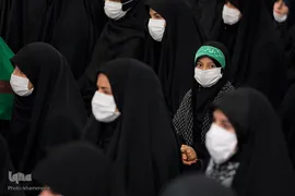 دومین شب مراسم عزاداری حضرت فاطمه‌زهرا سلام‌الله‌علیها