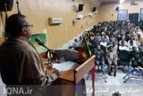 امنیت پایدار نشئت‌گرفته از پاسداری از ارزش‌ها و شهادت‌طلبی است