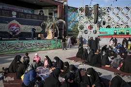 پویش «نذر اربعین»