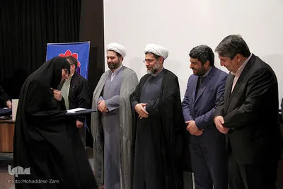 اختتامیه دومین دوره طرح ملی «دانشجو معلم قرآن» در مشهد
