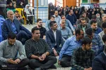 تجمع دانشجویان در حمایت از تنبیه رژیم غاصب اسرائیل