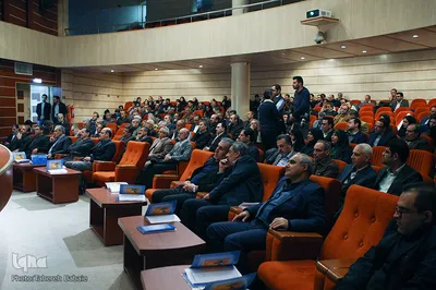 تجلیل از برترین‌های‌پژوهش و فناوری‌جهاددانشگاهی