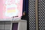 جشن ولادت حضرت زهرا دانشگاه لرستان