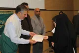 محفل ادبی «پنجره فولاد» در سمنان برگزار شد
