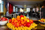 خانه سالمندان ملایر شب یلدا‎‎
