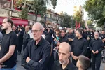 تجمع یوم‌العباس در ارومیه‎