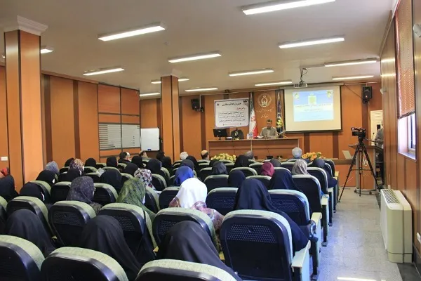 تجلیل از ۱۳۰ بانوی فعال و موفق کمیته امداد گلستان