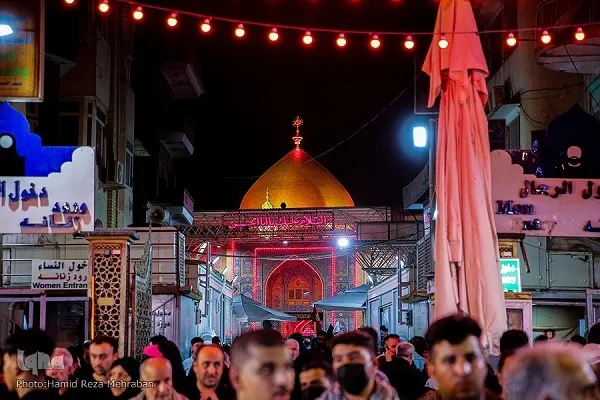 لغو جشن میلاد پیامبر (ص) توسط آستان قدس علوی در پی آتش‌سوزی مرگبار