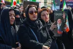 اربعین قائد شهید امت در تبریز