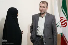 عبدالرضا حاجیلری مدیرکل راهبری پژوهش و فناوری جهاد دانشگاهی