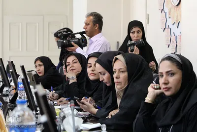 نشست خبری اجلاسیه 1200 شهید فرهنگی در اراک