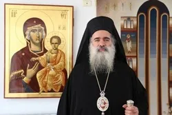 Fələstinin baş yepiskopu: Xristianları Qüdsə buraxmamaq irqçilikdir