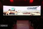 موکب «روضه تصویری خیمه‌گاه بهشت» در اردبیل