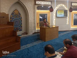 سفر سعید پرویزی به خراسان جنوبی