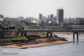 مرثیه کارون