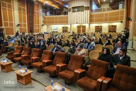 اختتامیه بیست و نهمین کتاب سال و بیستمین جشنواره پایان‌نامه سال دانشجویی