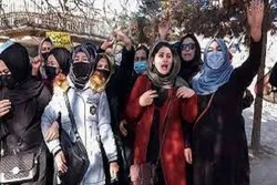 La LIM s’oppose à l’interdiction de l’enseignement supérieur pour les femmes afghanes
