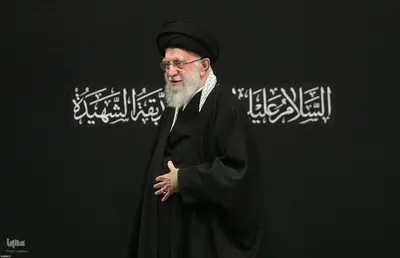 دومین شب مراسم عزاداری حضرت فاطمه‌زهرا (س) در حسینیه امام خمینی(ره)