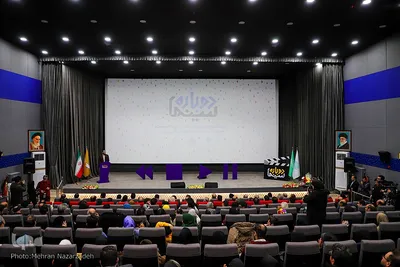 آیین افتتاح پردیس سینمایی ۲۹ بهمن تبریز‎‎