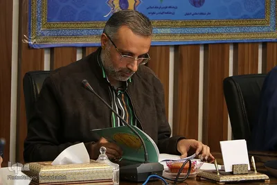 نشست خبری رونمایی از پوسترهمایش علمی «پایداری و کارآمدی خانواده مبتنی بر الگوی اسلامی»