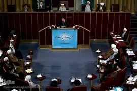 ششمین اجلاسیه دوره پنجم مجلس خبرگان رهبری