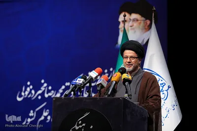 حجت‌الاسلام سعیدرضا عاملی، دبیر جدید شورای عالی انقلاب فرهنگی 