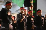 همایش دانش آموزی احلی من العسل در مصلای امام خمینی(ره) تبریز
