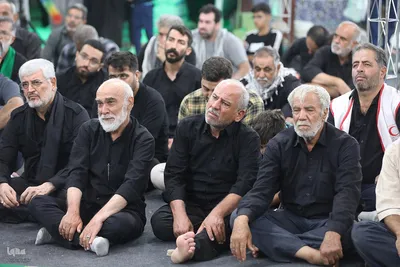 بازدید مسئولان حج و زیارت از خدمات به زائران در مسیر مشایه و کربلای معلی