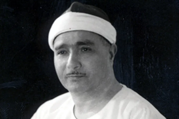মিশরের প্রসিদ্ধ ক্বরী 'মুস্তাফা ইসমাইলে'র কুরআন তিলাওয়াত