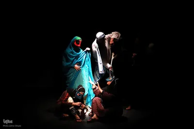 هیجدهمین جشنواره ملی تئاتر رضوی